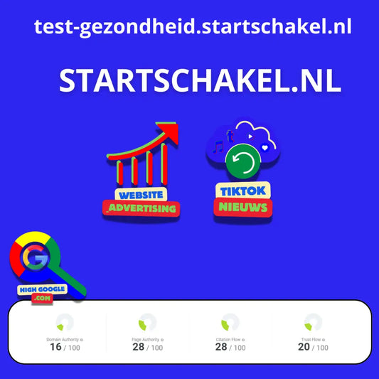 logo van startschakel